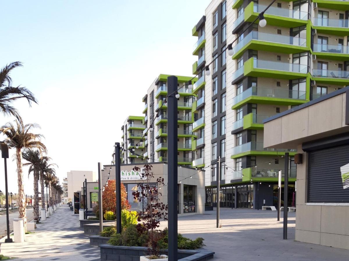 Apartament Melissa Beach Resort Pool & Spa Mamaia-Nord Năvodari Zewnętrze zdjęcie