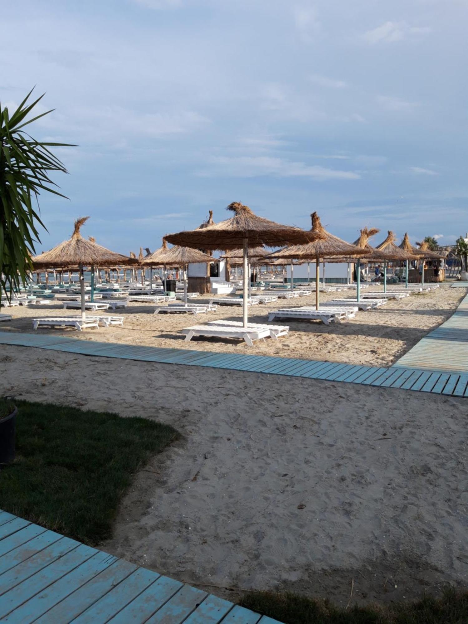 Apartament Melissa Beach Resort Pool & Spa Mamaia-Nord Năvodari Zewnętrze zdjęcie