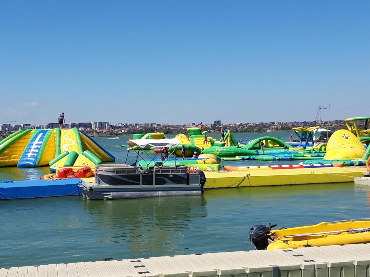 Apartament Melissa Beach Resort Pool & Spa Mamaia-Nord Năvodari Zewnętrze zdjęcie