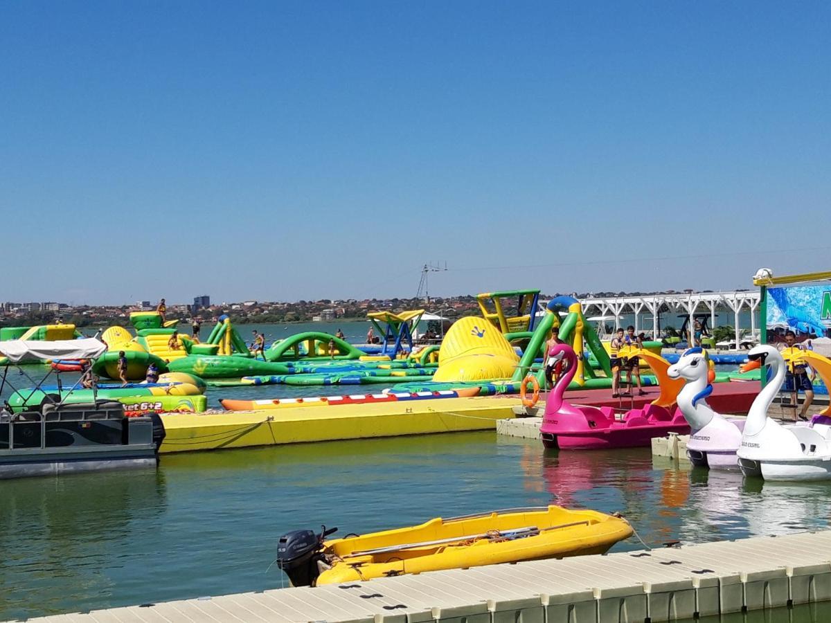 Apartament Melissa Beach Resort Pool & Spa Mamaia-Nord Năvodari Zewnętrze zdjęcie