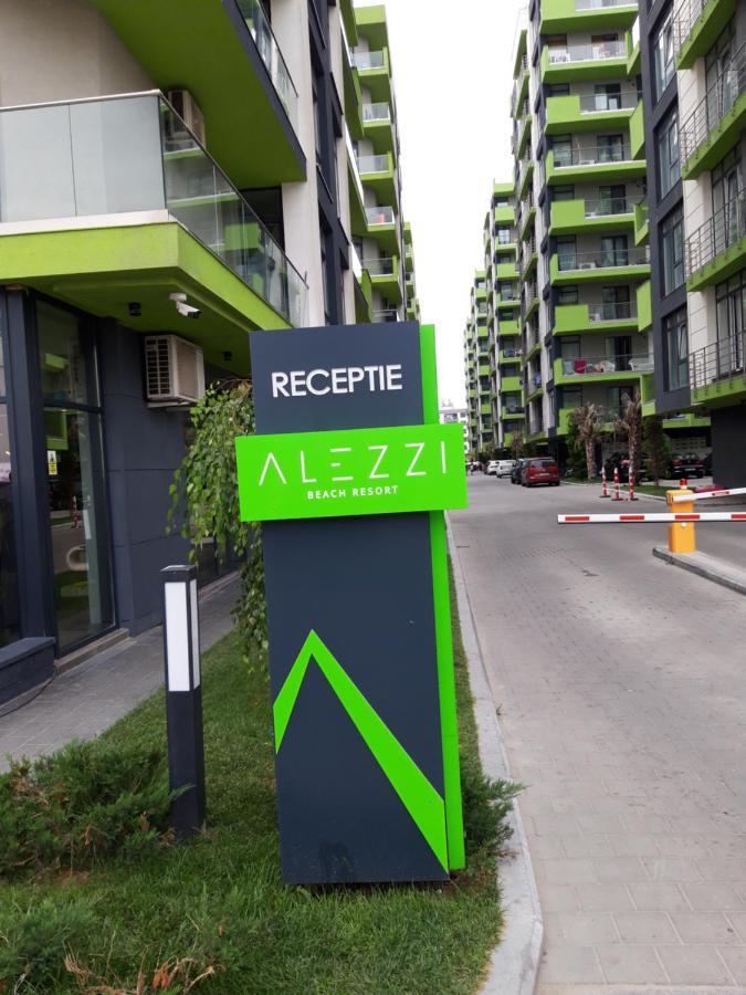 Apartament Melissa Beach Resort Pool & Spa Mamaia-Nord Năvodari Zewnętrze zdjęcie