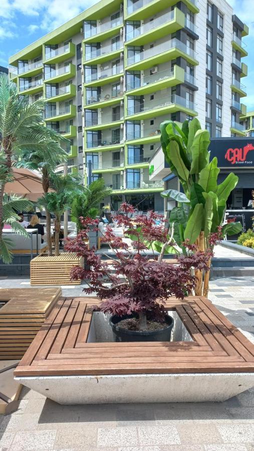 Apartament Melissa Beach Resort Pool & Spa Mamaia-Nord Năvodari Zewnętrze zdjęcie