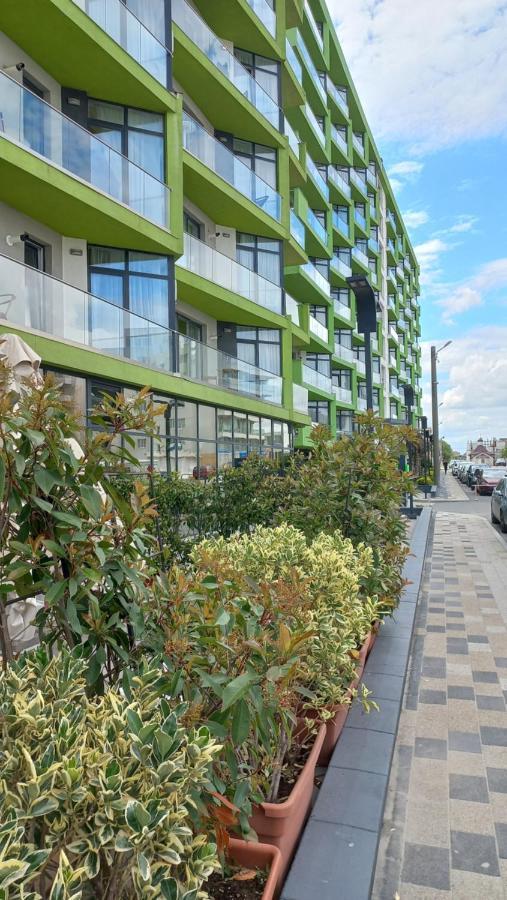Apartament Melissa Beach Resort Pool & Spa Mamaia-Nord Năvodari Zewnętrze zdjęcie