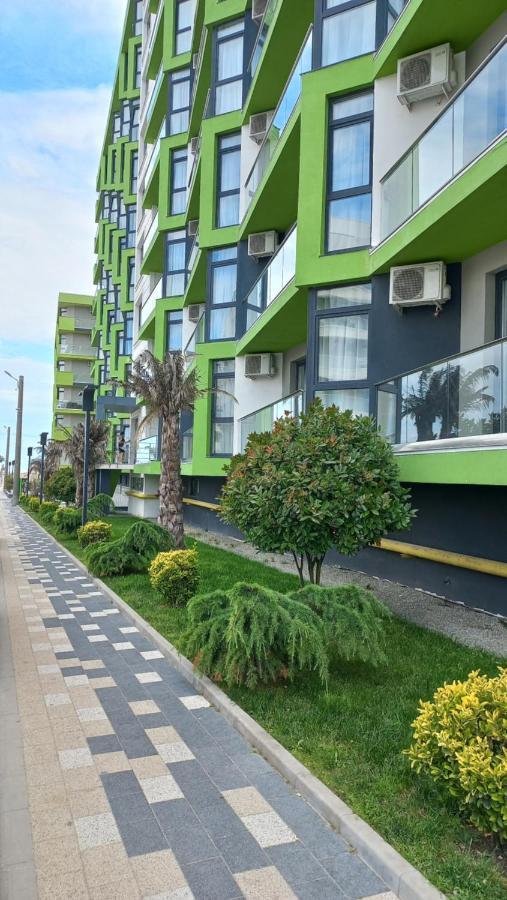 Apartament Melissa Beach Resort Pool & Spa Mamaia-Nord Năvodari Zewnętrze zdjęcie