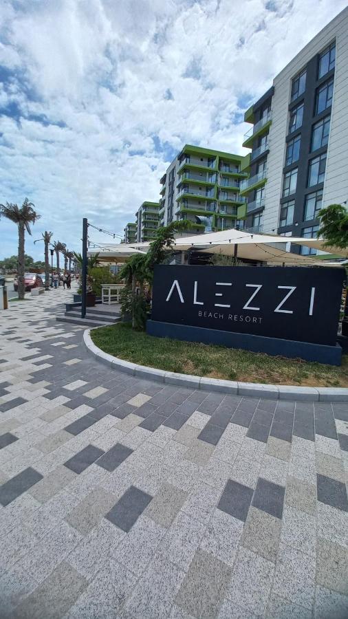 Apartament Melissa Beach Resort Pool & Spa Mamaia-Nord Năvodari Zewnętrze zdjęcie