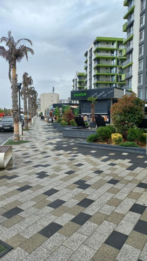 Apartament Melissa Beach Resort Pool & Spa Mamaia-Nord Năvodari Zewnętrze zdjęcie
