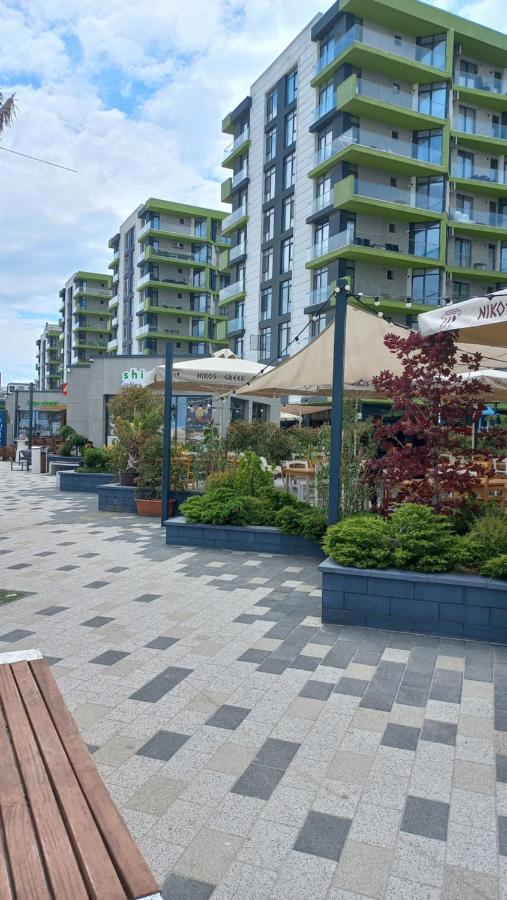 Apartament Melissa Beach Resort Pool & Spa Mamaia-Nord Năvodari Zewnętrze zdjęcie