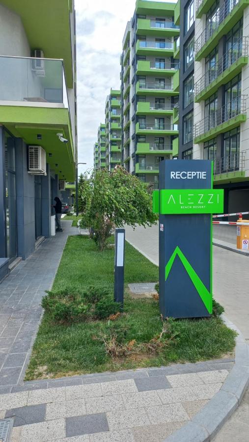 Apartament Melissa Beach Resort Pool & Spa Mamaia-Nord Năvodari Zewnętrze zdjęcie
