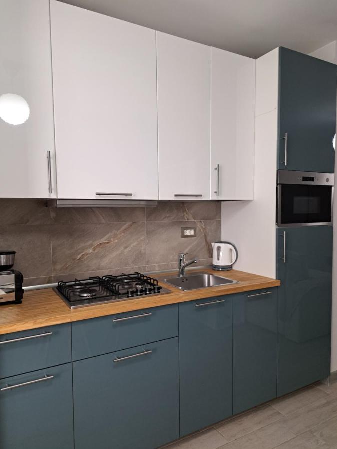 Apartament Melissa Beach Resort Pool & Spa Mamaia-Nord Năvodari Zewnętrze zdjęcie