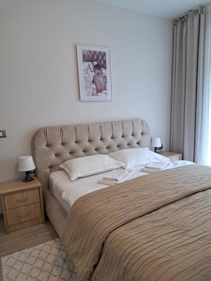 Apartament Melissa Beach Resort Pool & Spa Mamaia-Nord Năvodari Zewnętrze zdjęcie