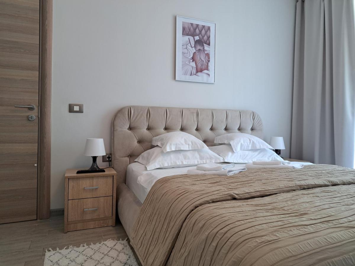 Apartament Melissa Beach Resort Pool & Spa Mamaia-Nord Năvodari Zewnętrze zdjęcie