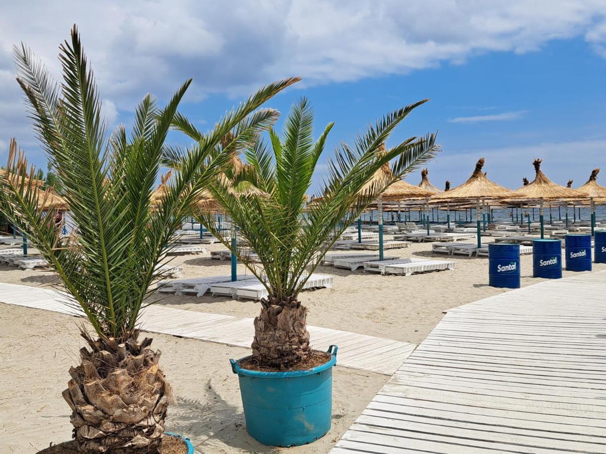 Apartament Melissa Beach Resort Pool & Spa Mamaia-Nord Năvodari Zewnętrze zdjęcie