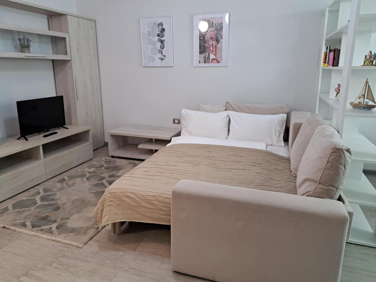 Apartament Melissa Beach Resort Pool & Spa Mamaia-Nord Năvodari Zewnętrze zdjęcie