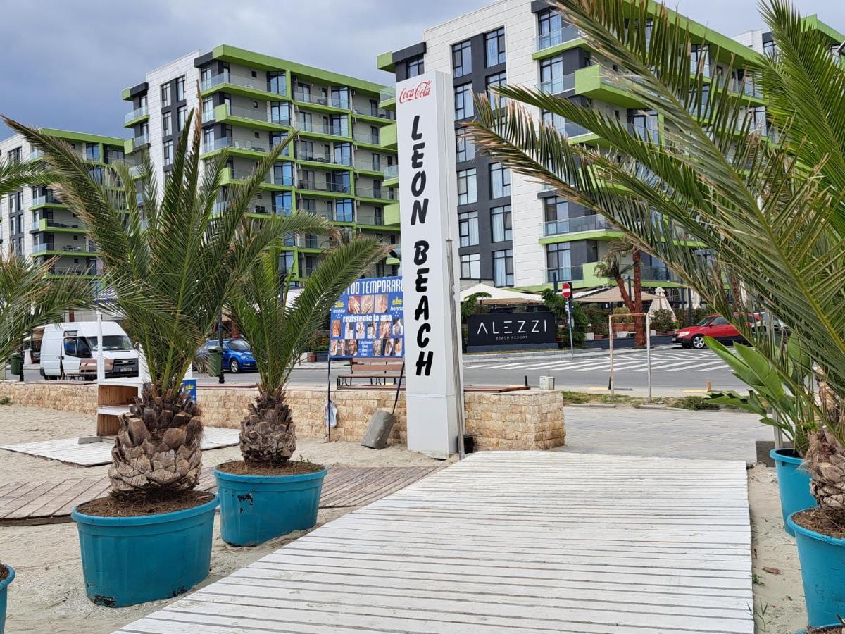 Apartament Melissa Beach Resort Pool & Spa Mamaia-Nord Năvodari Zewnętrze zdjęcie