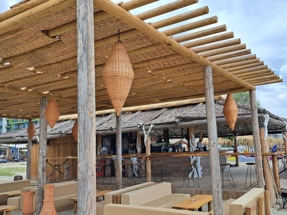 Apartament Melissa Beach Resort Pool & Spa Mamaia-Nord Năvodari Zewnętrze zdjęcie