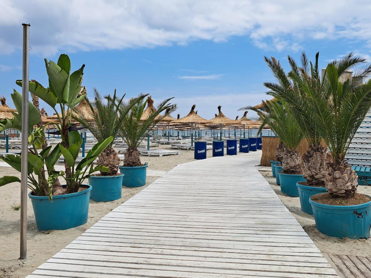 Apartament Melissa Beach Resort Pool & Spa Mamaia-Nord Năvodari Zewnętrze zdjęcie