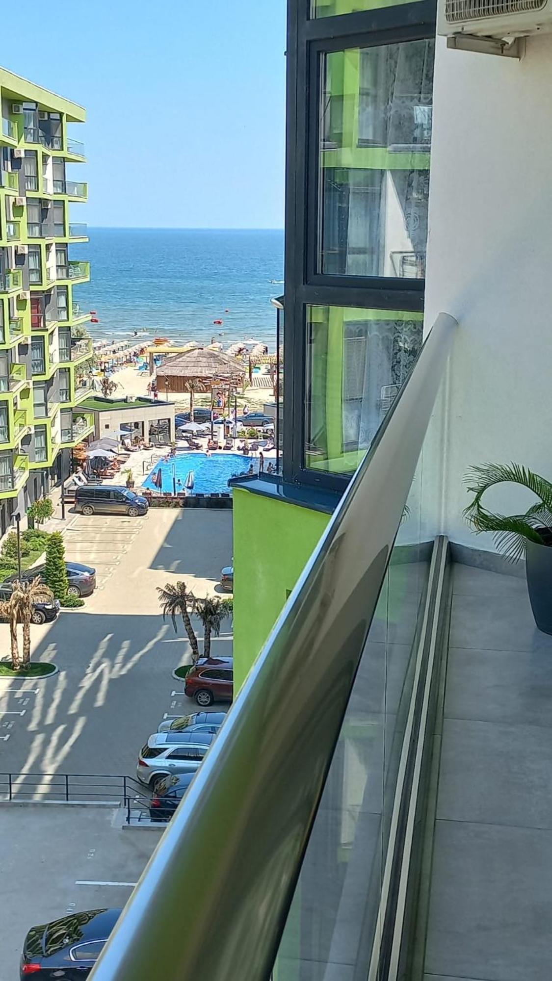 Apartament Melissa Beach Resort Pool & Spa Mamaia-Nord Năvodari Pokój zdjęcie